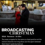 Melissa Joan Hart Instagram – Now showing on @peacock. #BroadcastingChristmas with @deuces1966 @jackeeharry @cynthiagibb14