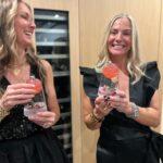 Melissa Joan Hart Instagram - A few weeks ago, my peeps had our annual party and I was able to be there! And I also took home the special prize. Slide to the last!