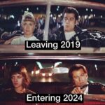 Melissa Joan Hart Instagram - I kid!!! Going in fresh and prepared! Let's do this 2024!
