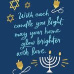 Melissa Joan Hart Instagram - Sending out love to all those celebrating the Festival of Lights! #HappyHannukah