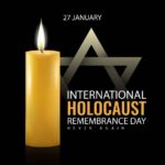 Melissa Joan Hart Instagram – Today on #internationalholocaustremembranceday take a moment to honor the millions of lives lost during the holocaust and the perseverance of the survivors. “The Holocaust was Nazi Germany’s deliberate, organized, state-sponsored persecution and machinelike murder of approximately six million European Jews and at least five million Soviet prisoners of war, Romany, Jehovah’s Witnesses, homosexuals, and other victims.” (www.nationalww2museum.org). 

Today marks the liberation of Auschwitz in 1945. Do some research to learn the atrocities that happened and stand together against discrimination and bigotry now and in the future. #NeverForget #WeRemember #holocaustremembranceday 
.
Artwork by Andrii Kalenskyi