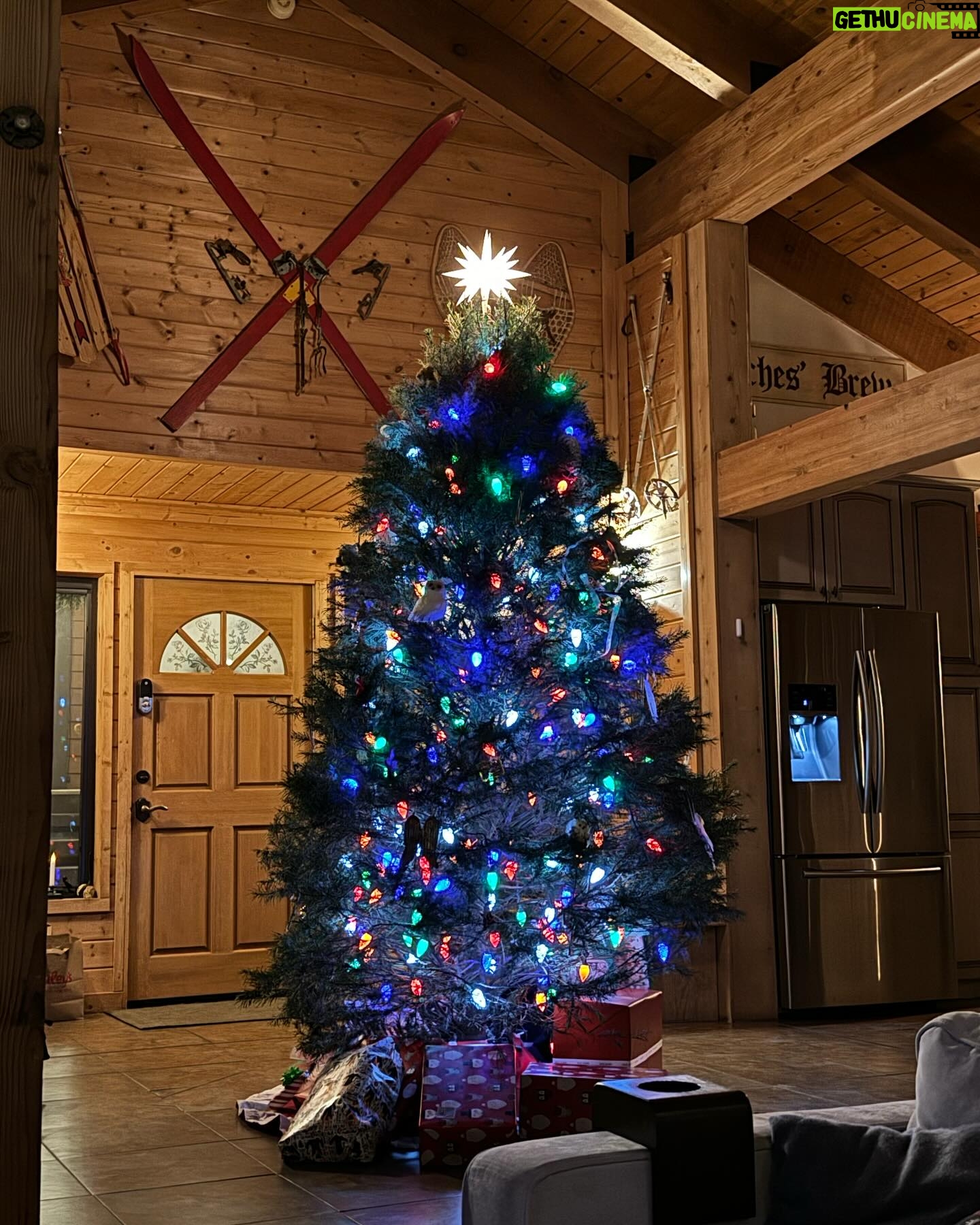 Melissa Joan Hart Instagram - Christmas in Tahoe!