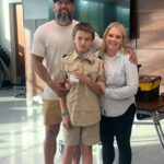 Melissa Joan Hart Instagram - How it started ▶️ how it's going! Direct from the @variety #PowerWomensLuncheon in NYC hosted by @lifetimetv to the Cub Scout crossover in Nashville. @boyscoutsofamerica here we come!
