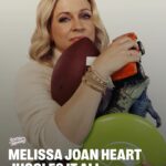 Melissa Joan Hart Instagram - Melissa Joan Hart wants to talk to you about having teens, child acting, Nashville, and the complexities of gun control — and she has something to say about the new ‘Quiet on Set’ documentary, too. This week she sat down with Scary Mommy and was super-real about everything from parenting to politics. The actor, director, and host of the What Women Binge podcast, 47, is the mom of three boys — Mason, 16-year-old Braydon, and 11-year-old Tucker — with her husband, rock musician Mark Wilkerson. And she has thoughts on everything from when to get them a phone to how to embarrass them in public. Link in bio for the full interview! Writer: @ameliaearoundtheworld Photographer: @cedrickphoto Set Designer: @lisaallyneasterling Hair and Makeup: @makeupneil Talent Bookings: @specialprojectsmedia