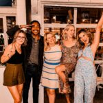 Melissa Joan Hart Instagram - A little #CincoDeMayo toast to send off our @candiceking on to a different country for her wonderful new project! We will be here holding down Tennessee till you are home safely girl! ❤️❤️