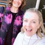 Melissa Joan Hart Instagram - New fun episode of @whatwomenbinge is out now with our friend @aliciawitty. We talk about her music, #Dune, competing against each other on @maskedsingerfox last season and which one of us is @bradpaisley favorite Christmas star!