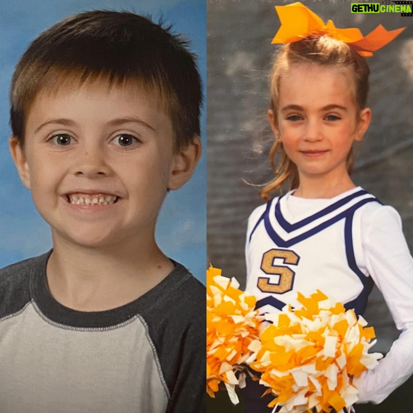 Melissa Joan Hart Instagram - This Congenital Heart Defect (CHD) Awareness Week I am posting to raise awareness and to honor our family’s two heart warriors, my nephew and niece who underwent surgery at ages 10 months and 4 years old but are thriving today! ❤️🩹 “Congenital heart diseases, also known as congenital heart defects or CHDs, are birth defects that affect the structure of a baby’s heart and the way it works. It is the most common birth defect, with approximately 1% of newborns born with a CHD each year. Of those born with a CHD, 1 in 4 infants typically need surgery or other procedures in their first year of life. CHD treatment helps kids live into adulthood, and today, there are more than 2.4 million heart warriors, or children and adults living with CHDs, in the U.S.” - www.choa.org #chdawareness #chd