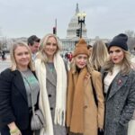 Melissa Joan Hart Instagram – What a wild 29 hours in our nations capital! Big thanks to @march_fourth_ and @our_aftermath_ for hosting us for my very first time lobbying the senate for the #GoSafeAct sponsored by @senatormartinheinrich @senmarkkelly (yes, his office is the one with the astronaut uniform). There were smiles, laughter, excitement, fear, nerves, listening, learning, tears and lots of hugs shared. I was proud to be there with @mbalexander @marykjoyce parents of survivors of the #CovenantSchoolShooting as they shared the devastating stories in detail of that tragic day! To sit beside @wcruz73 @spain2323 @whitneyeveport who all shared their stories and willingness to stand up for the new bill that will save lives! To be there beside my good friend @candiceking and to be lead by @kittybrandtner through our first time asking lawmakers to consider a new law that is approved by 2/3 of our country and would save our children and communities and keep us safer. Thanks to all the lawmakers who took time to listen and learn and ask questions.  Thanks to the delicious chefs at @viasophiadc for filling our bellies! I saw some old friends while wandering the building and made some new ones! Onward toward solutions to solve our nations gun violence epidemic!
Do you believe AR- 15s have no business in the hands of unchecked, untrained civilians?