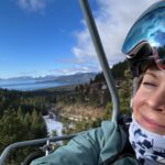 Melissa Joan Hart Instagram – My happy place with my best boys doing our fav thing! ⛷️