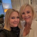 Melissa Joan Hart Instagram - Happy happy birthday to my beautiful mother @paulajhart56! Birther of 7 children (6 without an epidural) manager of my career, hippy gardener, novice gourmet chef, creator of family television (she's the reason you probably watched me on TV), club queen extraordinaire and everyone's favorite party hostess! I'm smothering you in kisses from afar and can't wait to hug your face soon!!!