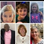 Melissa Joan Hart Instagram - Today is a day to remember these faces, a day for our community to come together again in love and hope and healing! And tomorrow we pick up our strength again to renew our commitment to make a change! #CovenantSchool #NeverForget #NotOneMore #nashvillestrong