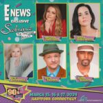 Melissa Joan Hart Instagram - Getting closer to hanging with you all at #90sCon. Who's coming to Hartford in a few weeks?? @thats4ent