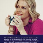 Melissa Joan Hart Instagram - Melissa Joan Hart wants to talk to you about having teens, child acting, Nashville, and the complexities of gun control — and she has something to say about the new ‘Quiet on Set’ documentary, too. This week she sat down with Scary Mommy and was super-real about everything from parenting to politics. The actor, director, and host of the What Women Binge podcast, 47, is the mom of three boys — Mason, 16-year-old Braydon, and 11-year-old Tucker — with her husband, rock musician Mark Wilkerson. And she has thoughts on everything from when to get them a phone to how to embarrass them in public. Link in bio for the full interview! Writer: @ameliaearoundtheworld Photographer: @cedrickphoto Set Designer: @lisaallyneasterling Hair and Makeup: @makeupneil Talent Bookings: @specialprojectsmedia