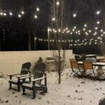 Melissa Joan Hart Instagram - Oh the weather outside is frightful.... or wonderful if you love snow like I do! #LetitSnow ❄️ ⛄️ ❄️ SEE my STORY for the update.