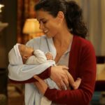 Melissa Ponzio Instagram - #CallOut #ChicagoFire ::: may I remind you of #Donna giving birth on a fire truck with #ChiefBoden right by her side…to the most perfect baby boy #Terrance…what a wild ride that was! @nbconechicago