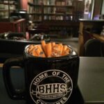 Melissa Ponzio Instagram - #MoonDayMemories #TeenWolf BTS ::: full disclosure, I took this mug when we wrapped…#BHHS #HomeOfTheCyclones