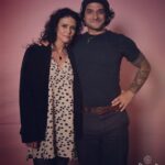 Melissa Ponzio Instagram - #MoonDayMemories #TeenWolf ::: Family 💛 Feeling grateful this morning for the family story we told on #TeenWolf…Thank you @tylerposey58 for bringing your amazing work ethic, energy and love for us all every day to set, and just every day…you rock!!!