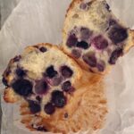 Melissa Ponzio Instagram - Blueberry count is off the charts…