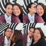 Melissa Ponzio Instagram - Love my girl @southernbets and our catch-up over ketchup 🍟❤️