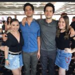 Melissa Ponzio Instagram - more More MORE #12YearsOfTeenWolf!!! So many memories & friends along the way…a wonderful dozen indeed ❤️❤️❤️