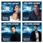 Melissa Ponzio Instagram - #MoonDayMemories #TeenWolf ::: talk about EPIC…join all of us in Chicago this weekend at @epiccons!!! See you Sunday with lots of hugs!!! #EpicCons #NavyPierChicago