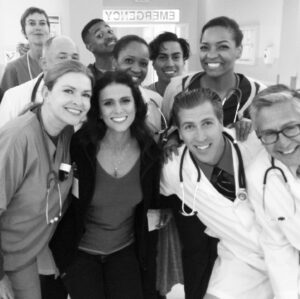 Melissa Ponzio Instagram - more More MORE #12YearsOfTeenWolf!!! So many memories & friends along the way…a wonderful dozen indeed ❤️❤️❤️