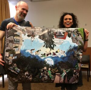 Melissa Ponzio Instagram - more More MORE #12YearsOfTeenWolf!!! So many memories & friends along the way…a wonderful dozen indeed ❤️❤️❤️