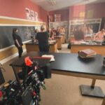 Melissa Ponzio Instagram - Shout out to the cast and crew of @popular_theory! Had a blast working with everyone to bring this sweet film alive…being back in the classroom as a teacher was a real trip as my curriculum was more comedy than chemistry, but here we are! Look for #PopularTheory on VOD March 26th and enjoy this film!