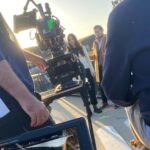 Melissa Ponzio Instagram - #MoonDayMemories #TeenWolf BTS ::: sorry it’s been a minute since I’ve posted…her are some fun memories and some stolen moments on #TeenWolfMovie…check out the last video to see how a film crew takes over space and place wherever they go…