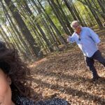 Melissa Ponzio Instagram - #MoonDayMemories #TeenWolf BTS ::: sorry it’s been a minute since I’ve posted…her are some fun memories and some stolen moments on #TeenWolfMovie…check out the last video to see how a film crew takes over space and place wherever they go…