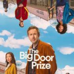 Melissa Ponzio Instagram - really Really REALLY looking forward to you seeing #season2 of #thebigdoorprize on @appletv…streaming April 24th 🦋 will share BTS along the way of this fantastic cast and crew!!! Catch up on #season1 now tooooooooo!!!!