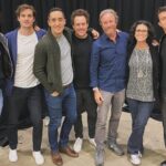 Melissa Ponzio Instagram - Thank you for a wonderful day of friendship…see you next time @epiccons and our forever #TeenWolf family…