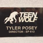Melissa Ponzio Instagram - #MoonDayMemories #TeenWolf BTS ::: quick trip down memory lane…behind the scenes & sights…missing #BeaconHills 🐺 #HELLevator forever!!!