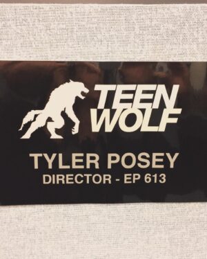 Melissa Ponzio Instagram - #MoonDayMemories #TeenWolf BTS ::: quick trip down memory lane…behind the scenes & sights…missing #BeaconHills 🐺 #HELLevator forever!!!