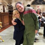 Melissa Rauch Instagram - It’s showtime at #NightCourt TONIGHT and you do not want to miss it! The one and only talent that is the extraordinary @realrichardkind comes to court and had us all in stitches with his portrayal of a washed-up Broadway producer. And @just_lacretta brilliantly sings a show-stopping original tune that I could not get enough of! Can’t wait for you all to check it out...tonight at 8/7 c on @nbc and streaming on Peacock!