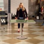 Melissa Rauch Instagram – Find out how my Jersey dreams of table flipping came true behind the scenes on a brand new #NightCourt TONIGHT at 8/7c on @nbc and streaming on @peacock!