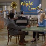 Melissa Rauch Instagram - Check out a new episode of #NightCourt TONIGHT at 8/7c on @nbc and streaming tomorrow on @peacock! 💙