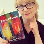 Melissa Rauch Instagram - Hi everyone! Welcome to "Rauch Reads" - my new eponymous Book Club which is exactly like Oprah and Reese Witherspoon's book clubs, with the slight exception being that no one gives a sh#t about my book opinions! Nor should they. That being said, the book I'm about to recommend to you, FEARLESS, by Benjamin Warner, is a fascinating ride about a character who is completely devoid of one ounce of fear. I loved this incredible book so much that I slapped my two cents on the back cover. Here is what I had to say about it: “A high-wattage thrilling comedic fantasy. A novel as FEARLESS as the title suggests in exploring the vast expanse of what it means to be courageous and vulnerable as we face the hazards of our own ambitions, insecurities, and our past. An absolute MUST read! It will hook you and never let you go.” If you love yourself and reading, (and you are in fact reading this supes long caption so at least the latter is true) then do yourself a favor and grab a copy of FEARLESS - now available for pre-sale. If you check it out, you’ll be an official RAUCH READER! ***”Rauch Reads Book Club” deets still being figured out/no chance they ever will be! ⭐️ malarkeybooks.com/store/fearless
