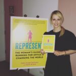 Melissa Rauch Instagram - Such a wonderful time last night celebrating an incredible book, "Represent: The Women’s Guide to Running for Office and Changing the World" written by two amazing women, @junediane & @kateblackdc It is an interactive and inspiring step-by-step guide that helps women run for any of the approximately 500,000 elected offices in the US. If you are a woman, get this book! If you know a woman, get her this book! It’s rare to be able to say that a book can significantly impact the course of our future for the better...this book can and I know it will! #RepresentBook