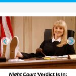 Melissa Rauch Instagram – Thank you thank you thank you to each and every one of you who watched our show. Beyond grateful about the news of #NightCourt Season 2!  Eternally full of gratitude to every single wonderful person who worked on this dream come true and helped make it come to fruition. And thank you to @nbc and @warnerbrostv for their unbelievable support and faith in this project. To say it’s an honor (pun semi-intended) to continue the legacy of this iconic comedy that is endlessly special to me is a tremendous understatement. 💙