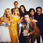 Melissa Rauch Instagram – Since we’re just a couple days away from the @bigbangtheory_cbs finale, thought I’d share some of my favorite pics from over the years. Get ready for some traffic on memory lane! 💖 (Edit: I don’t know how the last one ended up being just a white screen. That was not on purpose. I wasn’t trying to be avant garde…I’m just terrible with technology 😉) @kaleycuoco @missmayim @therealjimparsons @kunalkarmanayyar @sanctionedjohnnygalecki
@kevsussman #simonhelberg
