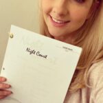 Melissa Rauch Instagram - I’m great at social medial!! #nightcourt