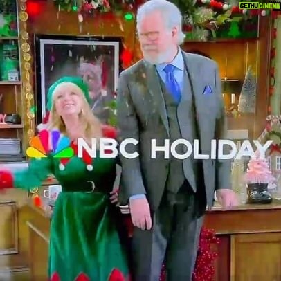 Melissa Rauch Instagram - TONIGHT is the night for the Night Court Holiday Special on @nbc ❄️ So excited for you all to see this magical episode starring my friend, the one and only, @kareemabduljabbar_33 (who we’re sending continued healing wishes to constantly). Happiest of holidays to all!