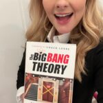 Melissa Rauch Instagram - RAUCH READS (The Book Club absolutely NO ONE asked for) is back! And I am overjoyed to share the crown jewel of my book club recommendations….THE BIG BANG THEORY: THE DEFINITIVE INSIDE STORY OF THE EPIC SERIES by Jessica Radloff. It is out NOW and it’s amazing! @jessicaradloff14 put every bit of her heart & soul into this incredible book. I’m in complete awe of what she created here. It is a page turning must read for everyone who enjoyed the show (heck, if you didn’t enjoy the show, I still think it’s extremely interesting and come on, who doesn’t love a good hate read)?! Also selfishly, I’m so happy to have what is essentially a Year(S)book of an incredibly special time in my life…complete with a ton of fantastic pictures and countless hours of in depth interviews Jessica did with all of us, which she’s brilliantly woven together. You know what they (zero people) say… “If you want to be a Rauch Reader, you gotta read!” So here is your chance. Get yourself a copy of this extraordinary book and be as amazed as I was with tons of information I never knew about a time and place that will forever be in my heart. *Also, here’s some behind the scenes pics of my book club photo shoot…I’m a professional! ♥️ You can order it at Amazon, Barnes & Noble or www.thebigbangtheorybook.com