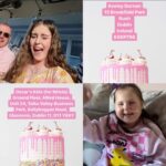 Melissa Rauch Instagram – Hello friends! We need your help sending some love to these very special members of Oscar’s Kids Club! If you could mail cards to them at the addresses below it would mean so much. We want to get as many people as possible to send along birthday wishes to them so these amazing girls know that the world is lifting them up with love & support! 

1) Keeley has been dealing with her inoperable brain tumor with immense courage, but is having an exceptionally tough time at the moment and is very sick. It’s her 17th birthday on May 25th. It’s such an important birthday for her and her family, so we’re trying desperately to make it as special as we can. Please send Keeley a birthday card at this address and let her know how absolutely incredible she is!

Keeley Durnan
15 Brookfield Park
Rush
Dublin
Ireland
K56P796

2) Róisín was diagnosed with Leukemia at 3 and has courageously faced her cancer year after year, but last October her wonderful family was told her cancer is heartbreakingly incurable. While she’s had treatment, time is very precious now. Róisín turns 12 on May 31st and it’s her wish to get as many birthday cards as possible. Let’s make that wish come true for this extraordinary girl!

Cards can be sent to:
Oscar’s Kids Club (Attn: Róisín)
Ground Floor, Allied House
Unit 24, Tolka Valley Business Park, Ballyboggan Road, Glasnevin, Dublin 11, D11 Y6XY 💛

Thank you from the bottom of my heart for helping these girls feel all your love behind them! @oscarskidsireland @oscarskidsamerica