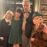 Melissa Rauch Instagram - Guess what OG #NightCourt fans?! It is the return of THE WHEELERS tonight!! The tremendously talented and wonderful #Brentspiner and #Annie O’Donnell reprise their original roles of Bob and June Wheeler. Not gonna lie, I have no chill per usual and it was phenomenally surreal getting to see the two of them seamlessly revisit these iconic Night Court characters that I grew up loving so much. On top of that, the comedic force & magical gift of a human that is my dear friend, @katemicucci joins us as their daughter! And on top of THAT, the hilarious and all around wonderful #JuliaSweeney guest stars as a psychic in an episode you do not want to miss. Something that has been really special about doing this show is people who say that they used to watch the first incarnation of Night Court with a loved one who is no longer with us and watching this version makes them feel like they are with that person...a time machine back of sorts to when they were still here. For those to whom this sentiment rings true...this episode is a love letter from our hearts to yours….Please join us tonight at 8/7c on @nbc and on @peacock 💙
