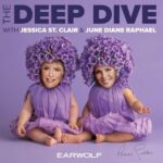 Melissa Rauch Instagram - If you’re not listening to THE DEEP DIVE podcast you’re doing life wrong right now. My incredible friends @stclairjessica and @junediane are everything and such a gift to your ears. Go treat yourself and check it out immediately!