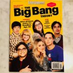 Melissa Rauch Instagram – This whole @entertainmentweekly is entirely @bigbangtheory_cbs cover to cover! So much fun stuff inside!