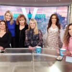 Melissa Rauch Instagram – Thanks so much for having me @theview So fun getting to talk about #NightCourt and my hobbit hands with you all! 
Makeup: @gpcbeauty 
Hair: @seijinyc 
Styling: @kevinmichaelericson 
Hobbit hands: @ Mama and Papa Rauch