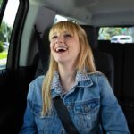 Melissa Rauch Instagram – I took the #ItCanWait pledge to drive distraction free ~ will you join me? It may be ridiculous to drive with this huge clunker of a phone, but it’s equally ridiculous to look at ANY phone when you’re behind the wheel…in fact, it can be deadly. So, take the pledge with me at bit.ly/ATT_IGCar1_MR #ad Link in bio! @att